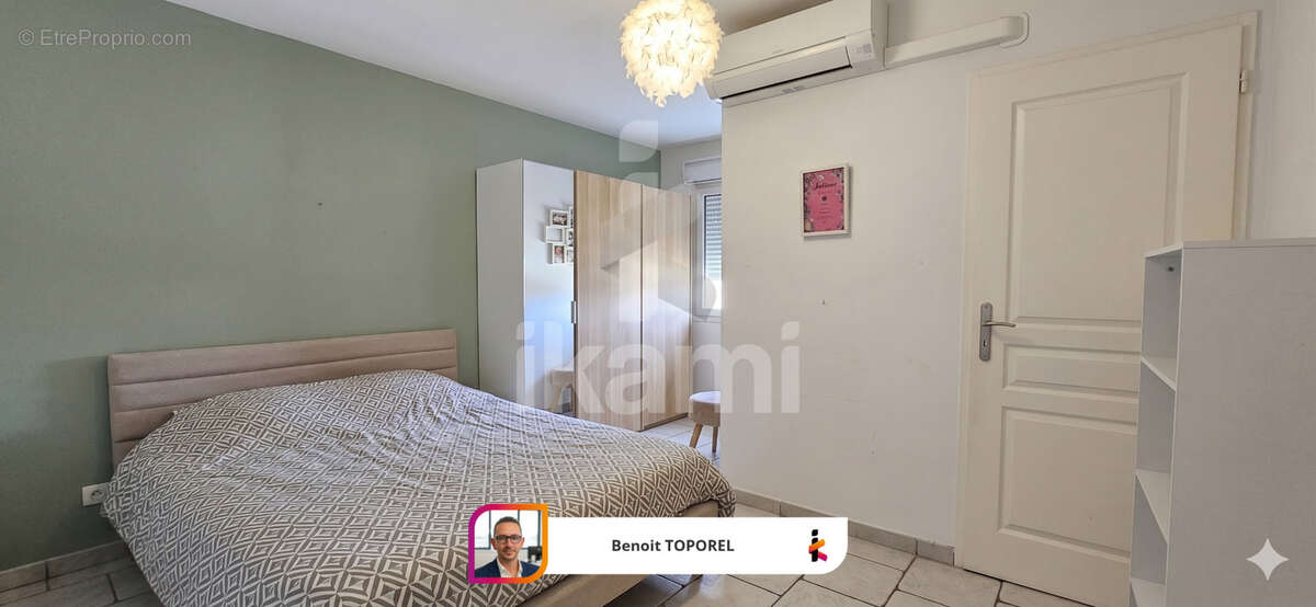Idéal Artisan : Ensemble Habitation avec piscine & Grand dépôt - photo 4