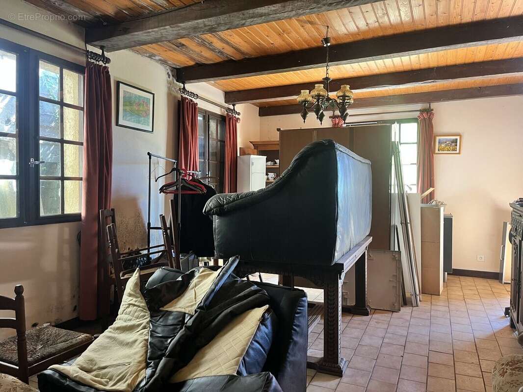 séjour - Maison à BELVES