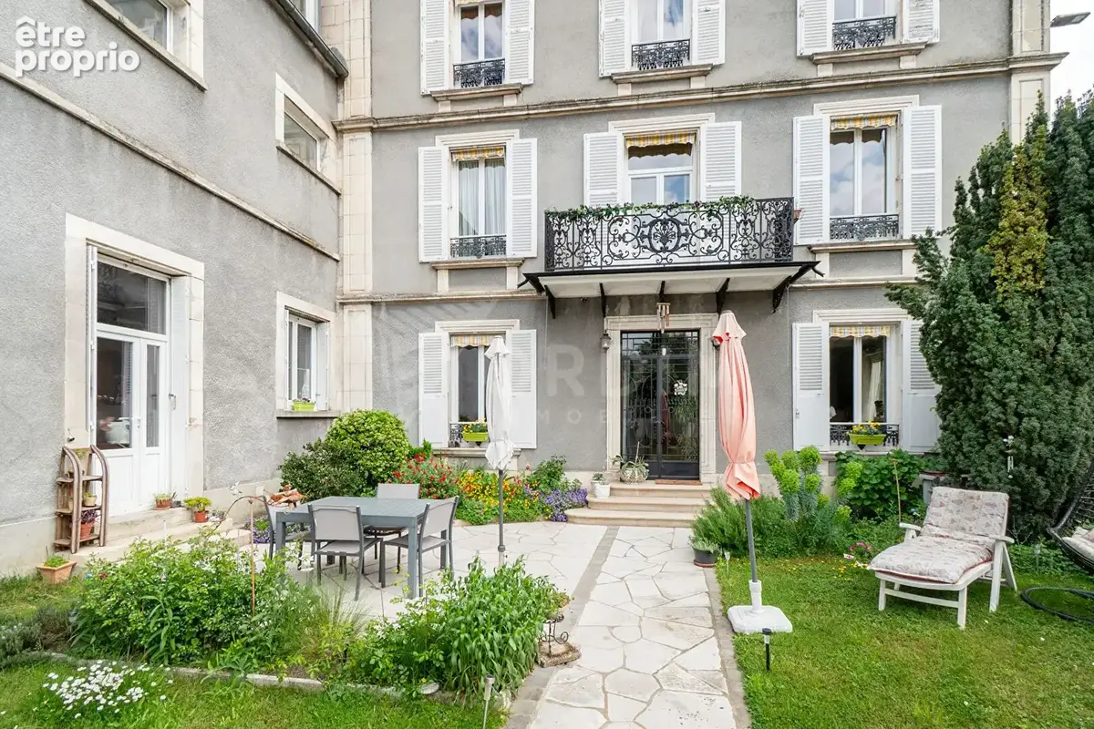 Maison à TONNERRE