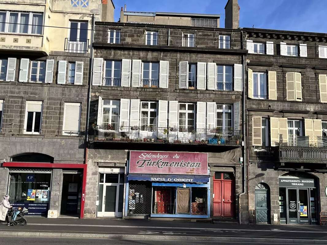 Appartement à CLERMONT-FERRAND
