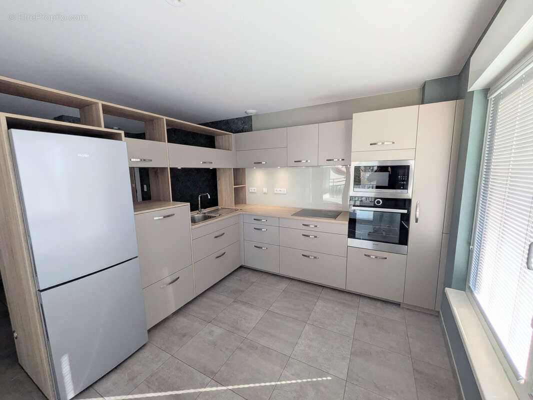 Appartement à HAGUENAU