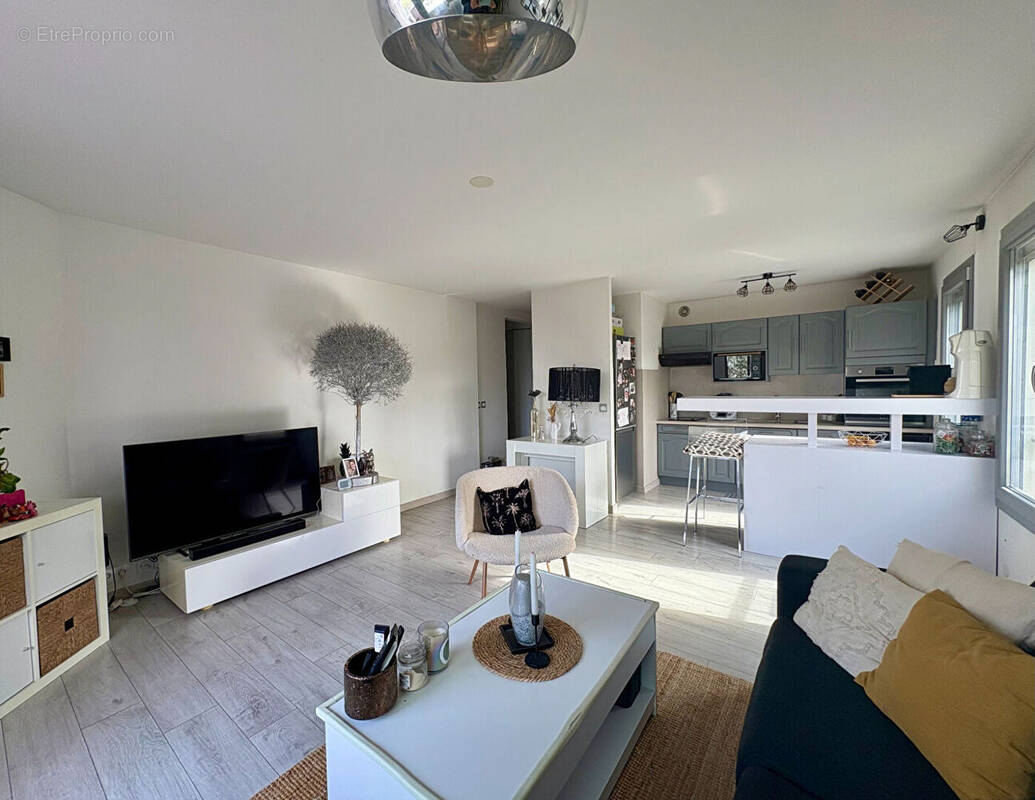 Appartement à AIX-EN-PROVENCE