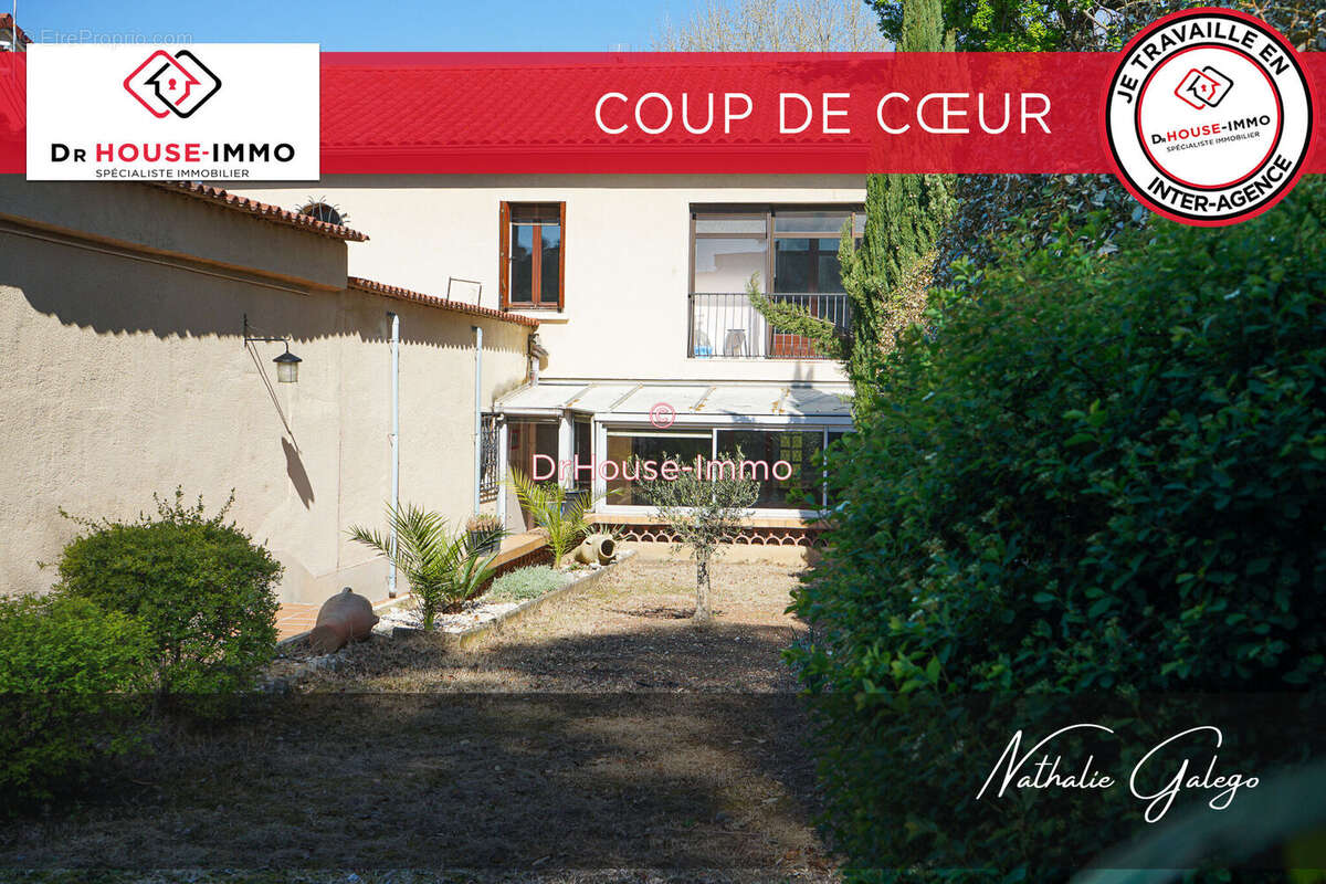 Maison à BOURG-DE-PEAGE