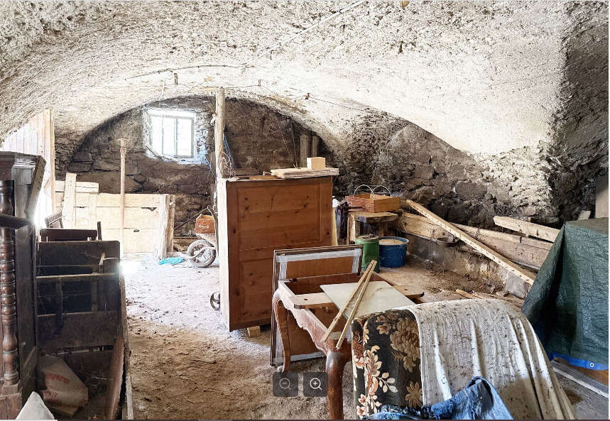 Maison à LA LECHERE