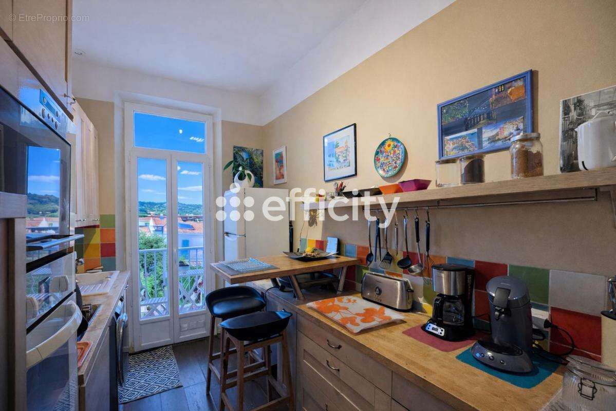 Appartement à TOULON