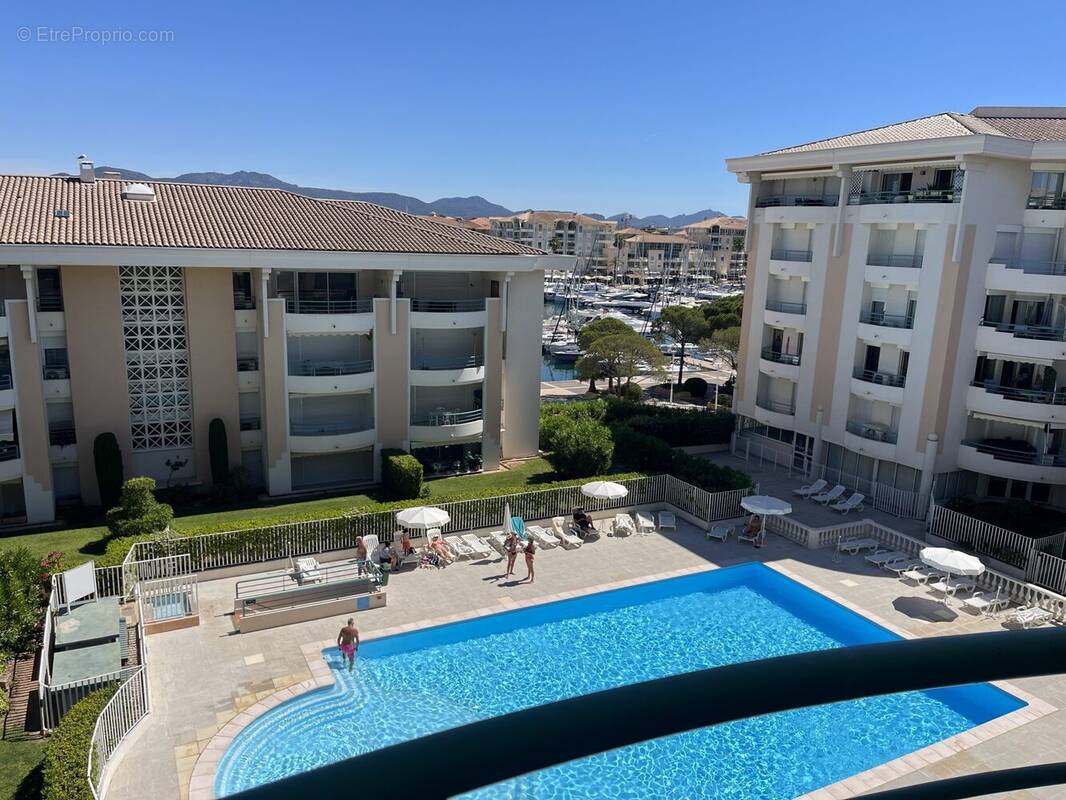 Appartement à FREJUS