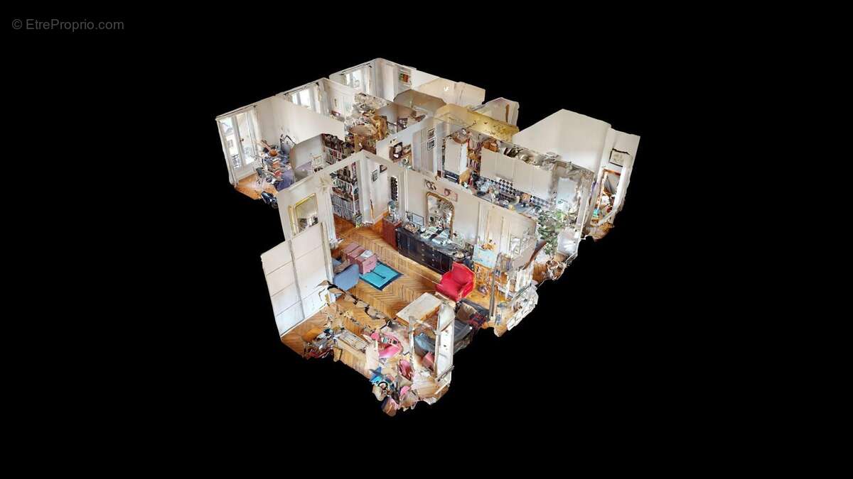 Appartement à PARIS-9E