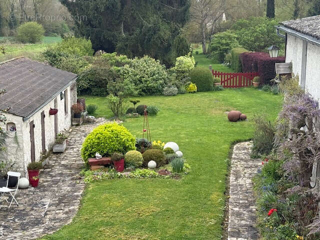 Maison à BORNEL