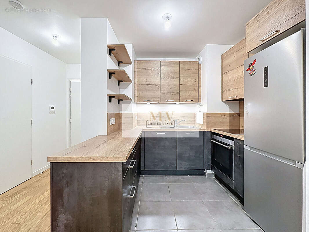 Appartement à BRY-SUR-MARNE