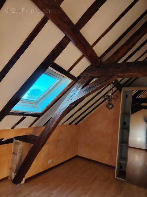 Maison à CHAUVIGNY
