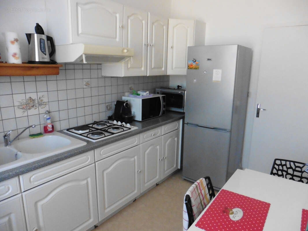 Appartement à NANCY