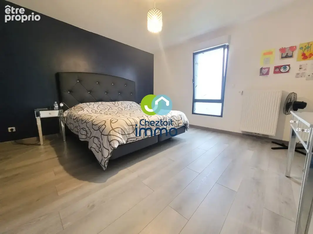 Pavillon contemporain individuel 120 m2 jardin garage - photo 13