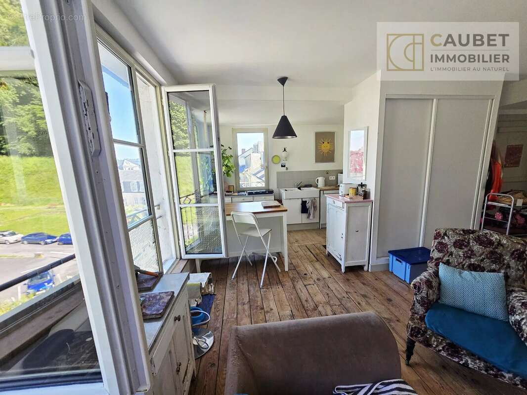 Appartement à BAGNERES-DE-BIGORRE