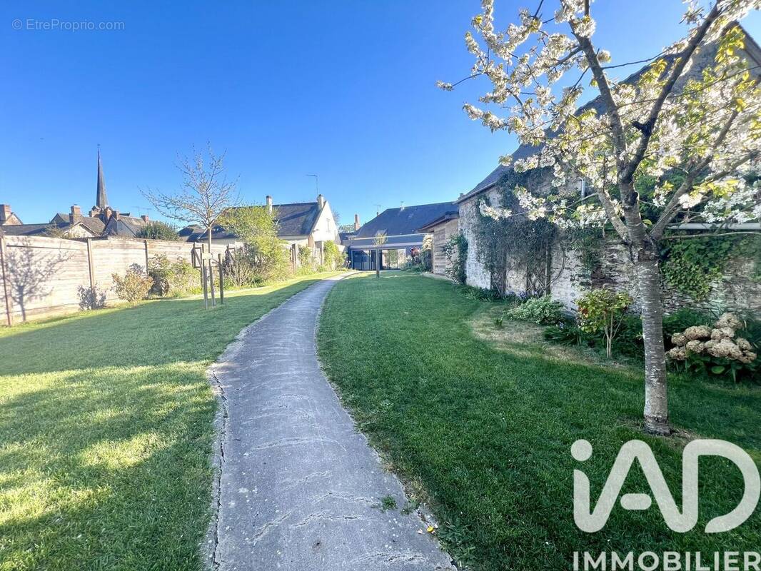 Photo 1 - Maison à ARGENTRE