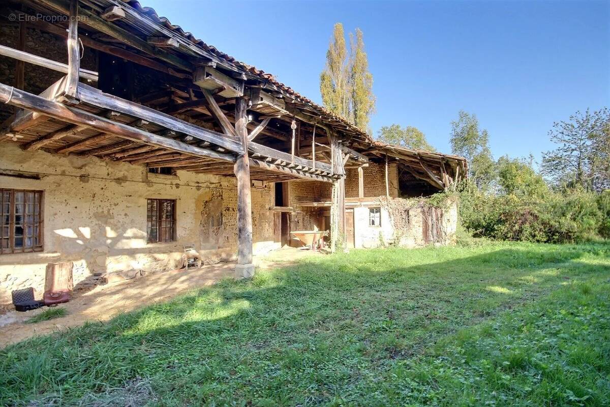 Maison à SAINT-MARCELLIN