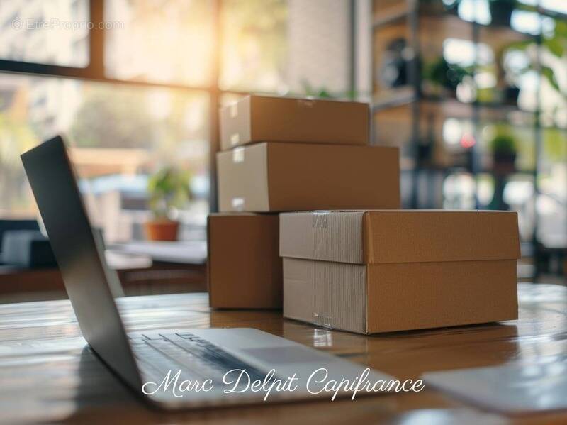 Commerce à POLLESTRES