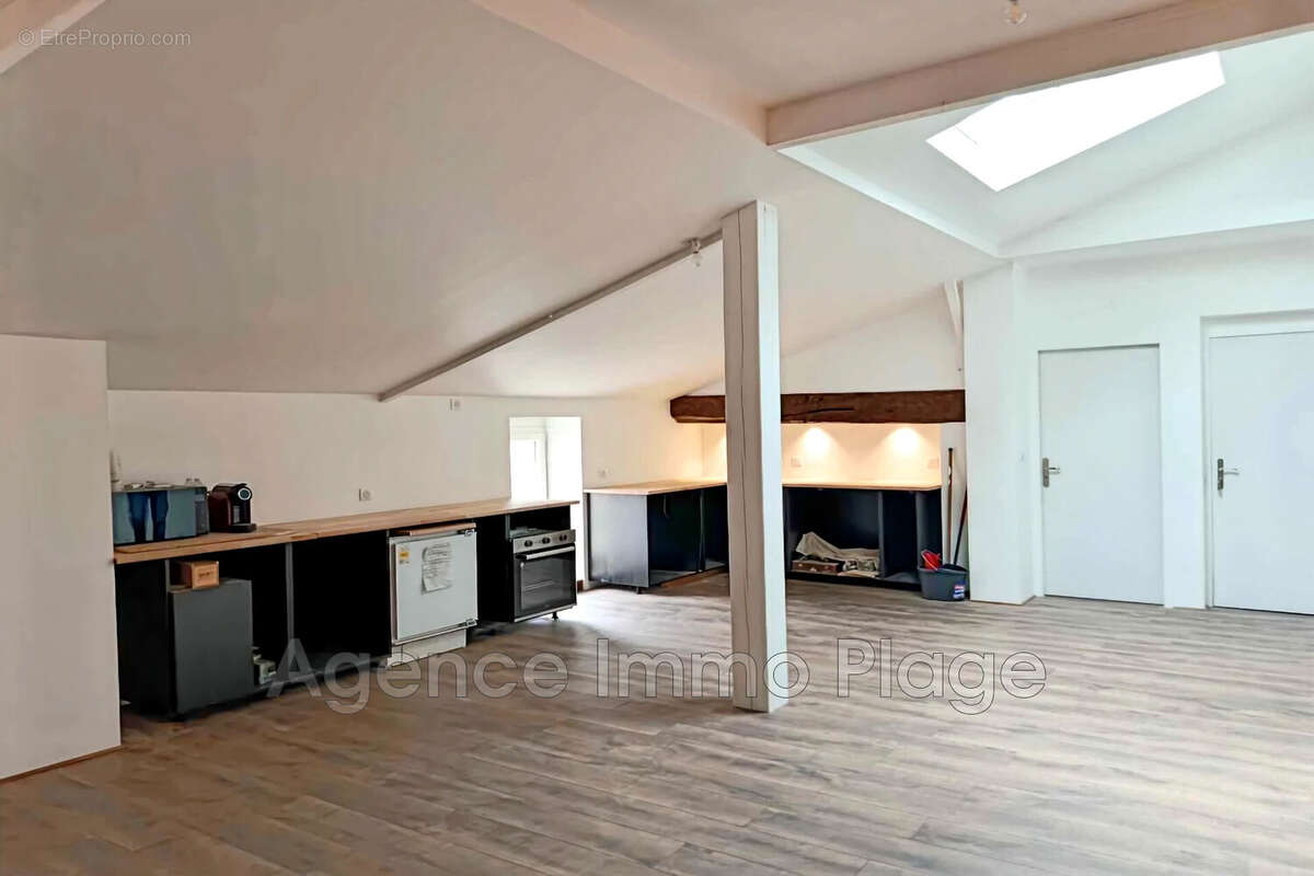 Appartement à VERTHEUIL