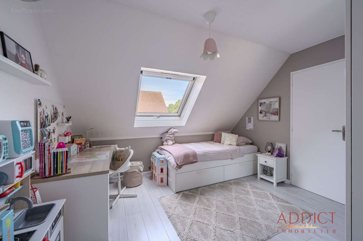 Appartement à SOUFFELWEYERSHEIM