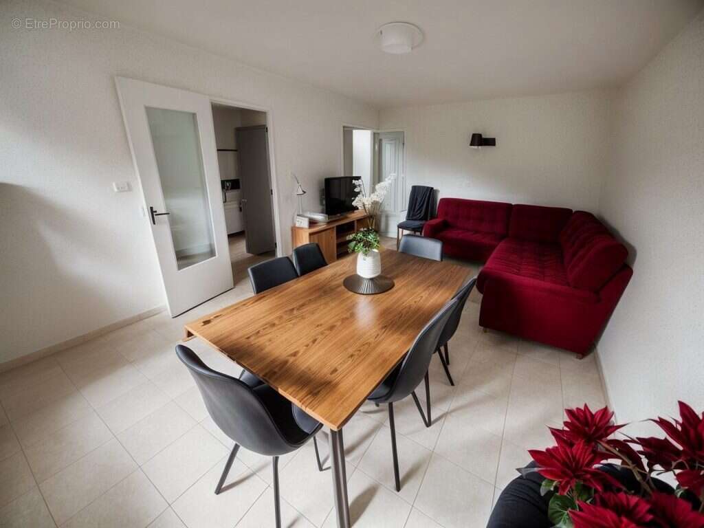 Appartement à ANNEMASSE