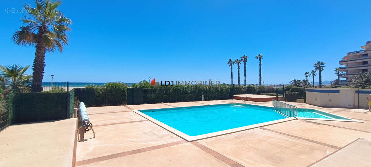 Appartement 2 pièces 37 m² à vendre à Canet-En-Roussillon (66140) - photo 4