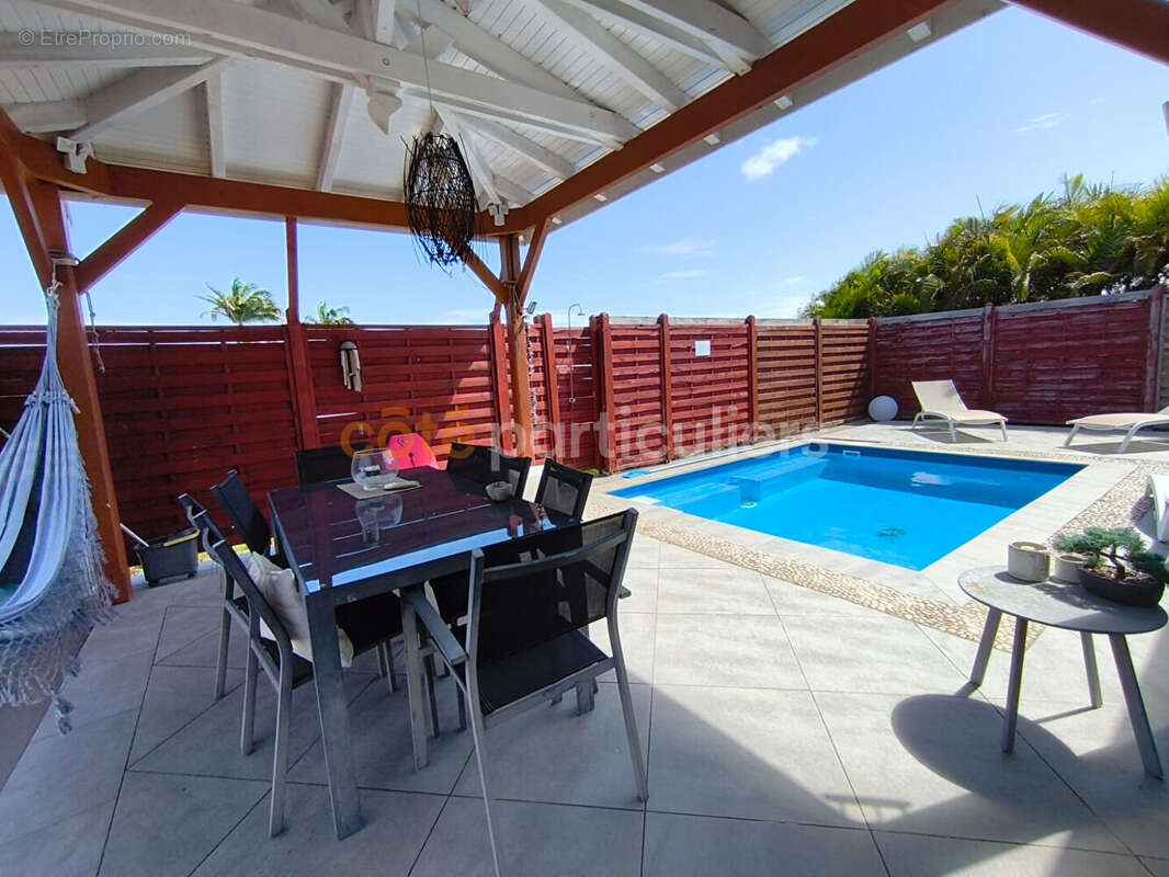 Villa Saint-françois 5 pièce(s) 115.91 m2 - photo 8