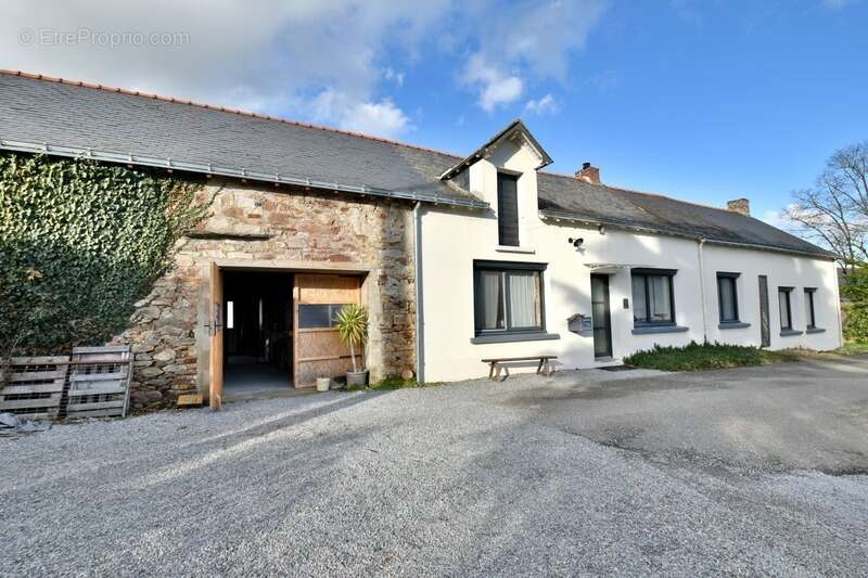 Maison à NORT-SUR-ERDRE