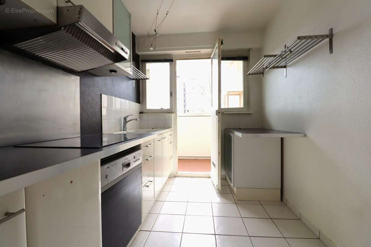 Appartement à ILLKIRCH-GRAFFENSTADEN