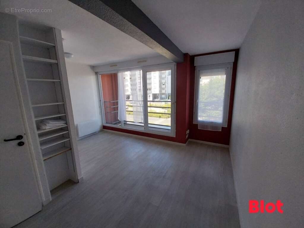 Appartement 21 m² à Rennes  - photo 2