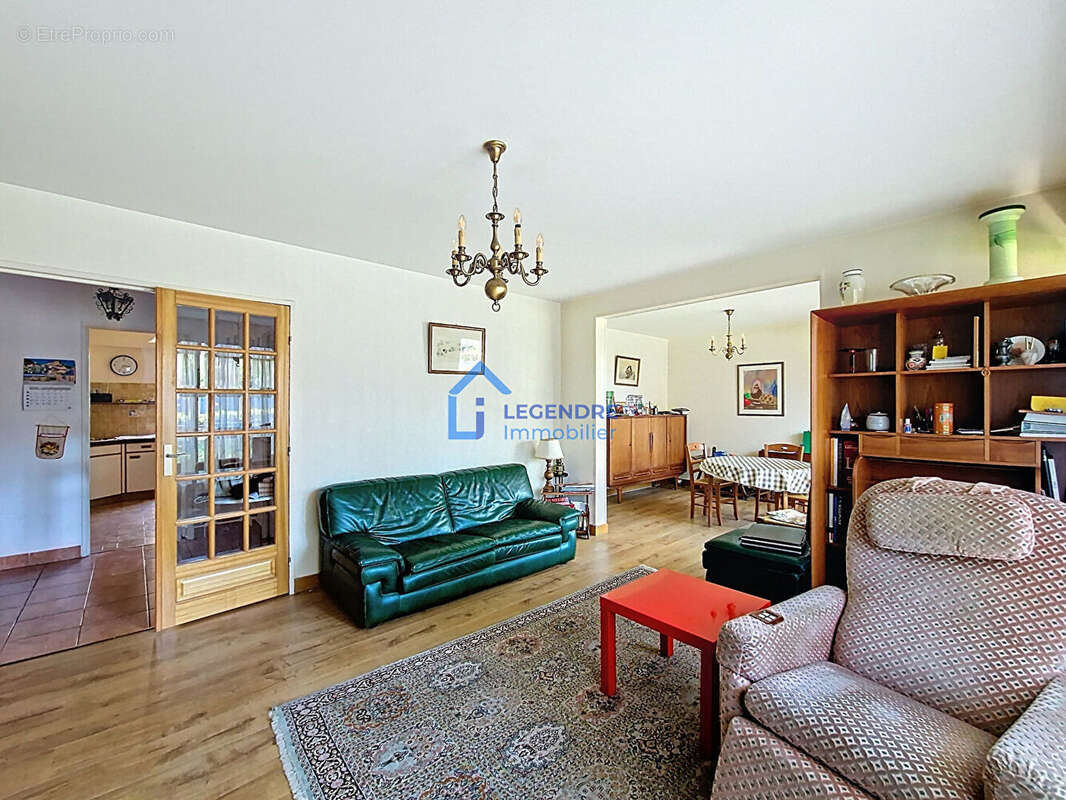 Appartement à CORMEILLES-EN-PARISIS