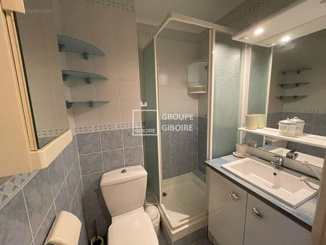 Appartement à LA BAULE-ESCOUBLAC