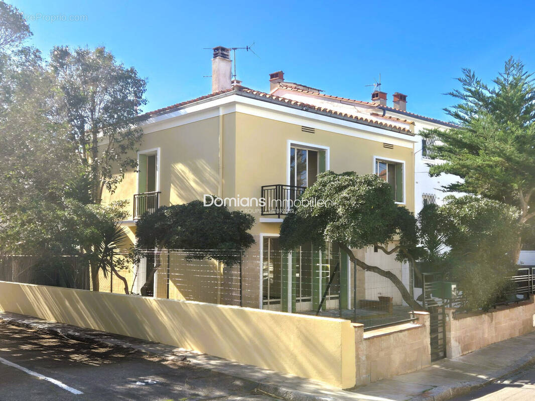 Maison à PERPIGNAN