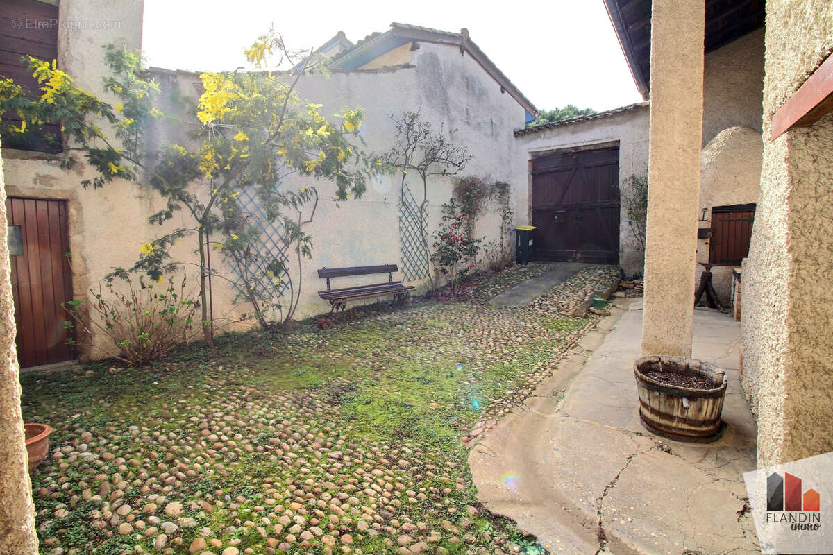 Maison à VERNAISON