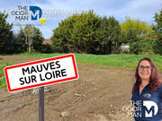 Terrain à MAUVES-SUR-LOIRE