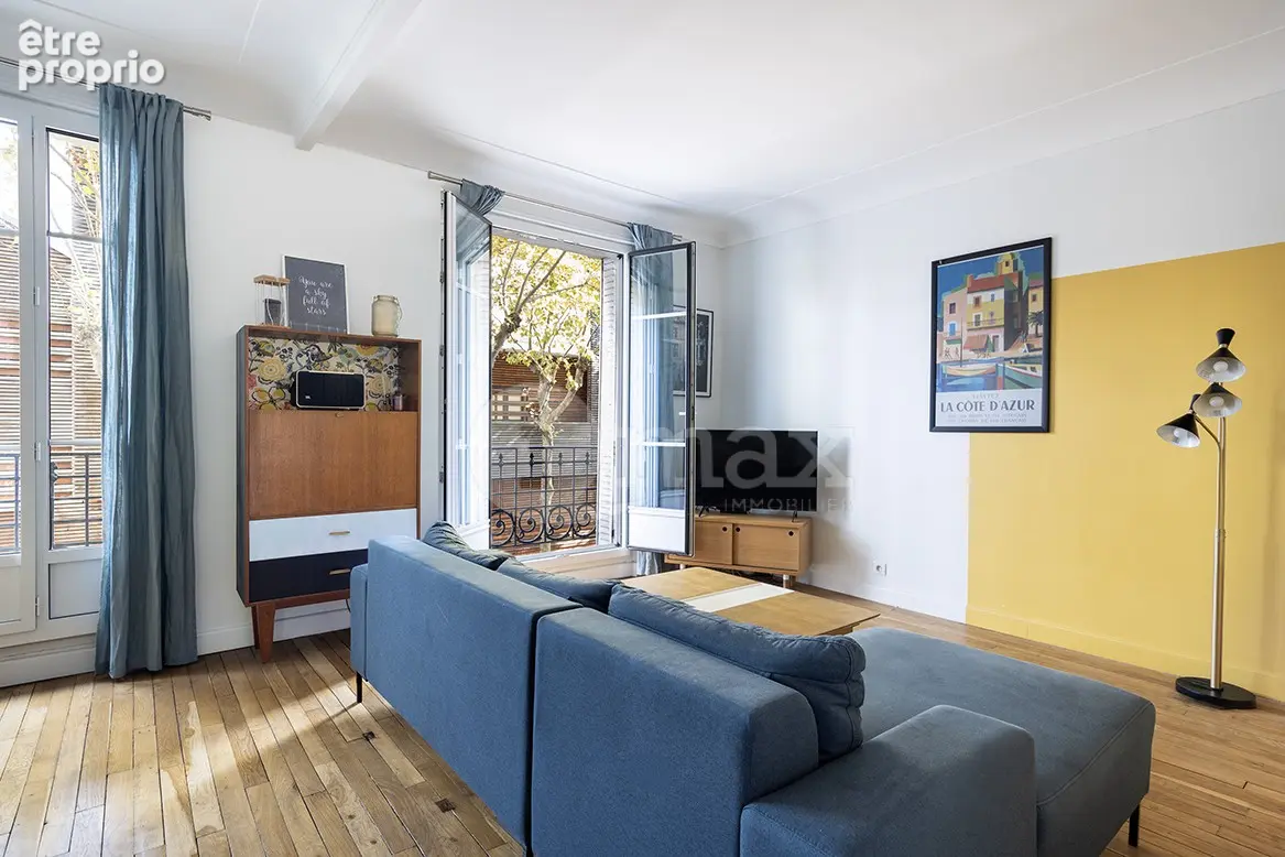 Asnières gare - appartement familial de 112 m²  -5 pièces - 880 000 - photo 3