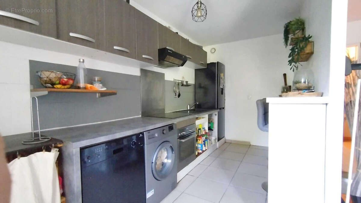 Appartement à CERGY