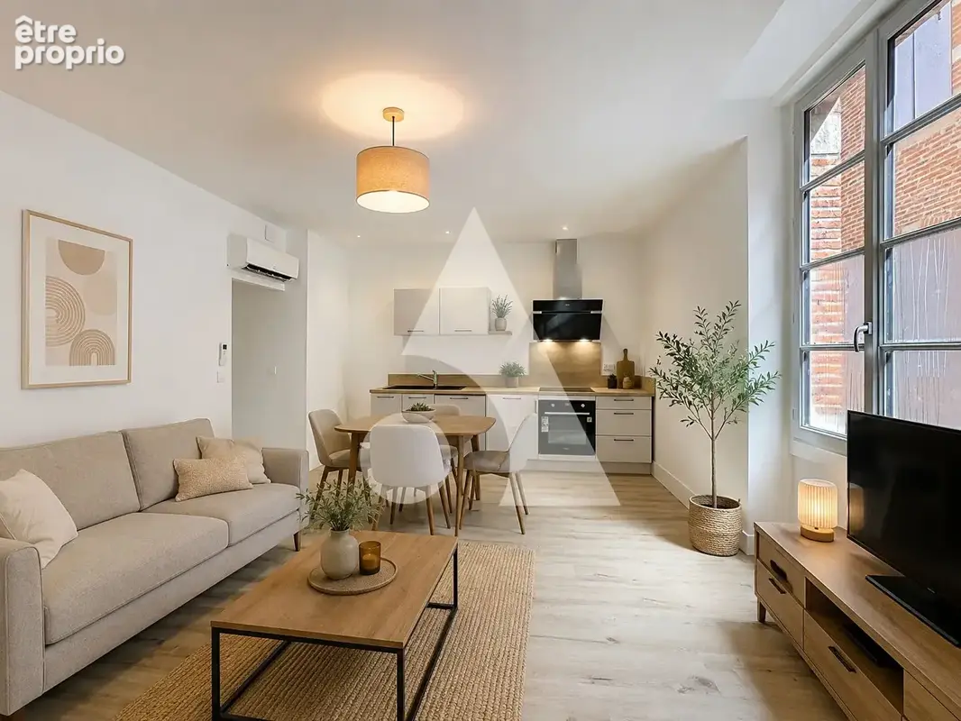Appartement à ALBI