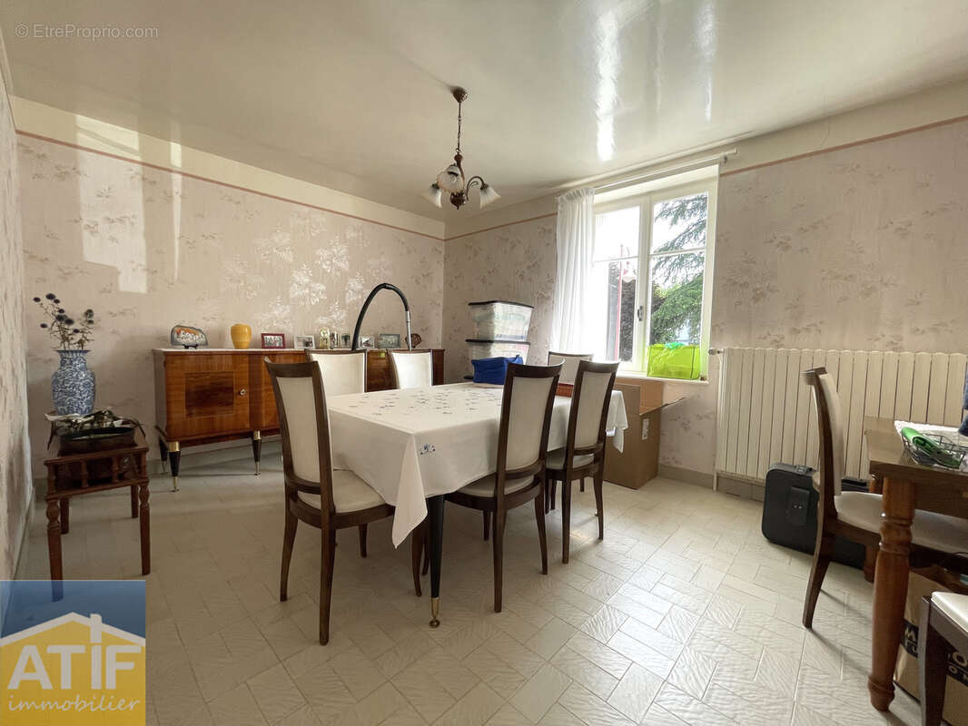 Maison à BOEN