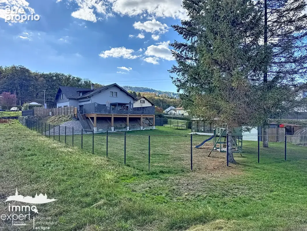 Le Thillot   Villa 279 m2 avec appartement indépendant + terrain 2 449 m2 - photo 5