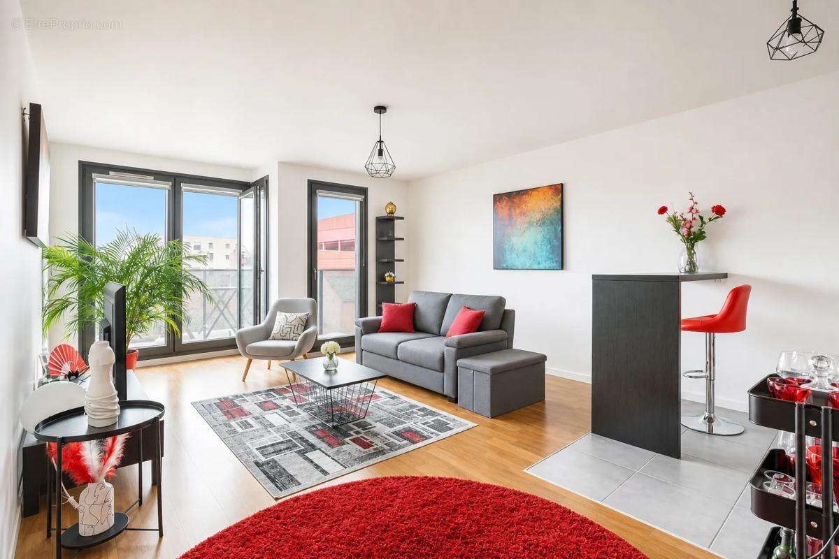 Appartement de 3 pièces de 62 m² en vente à Saint-Denis - Idéal pour primo-accédant - photo 2
