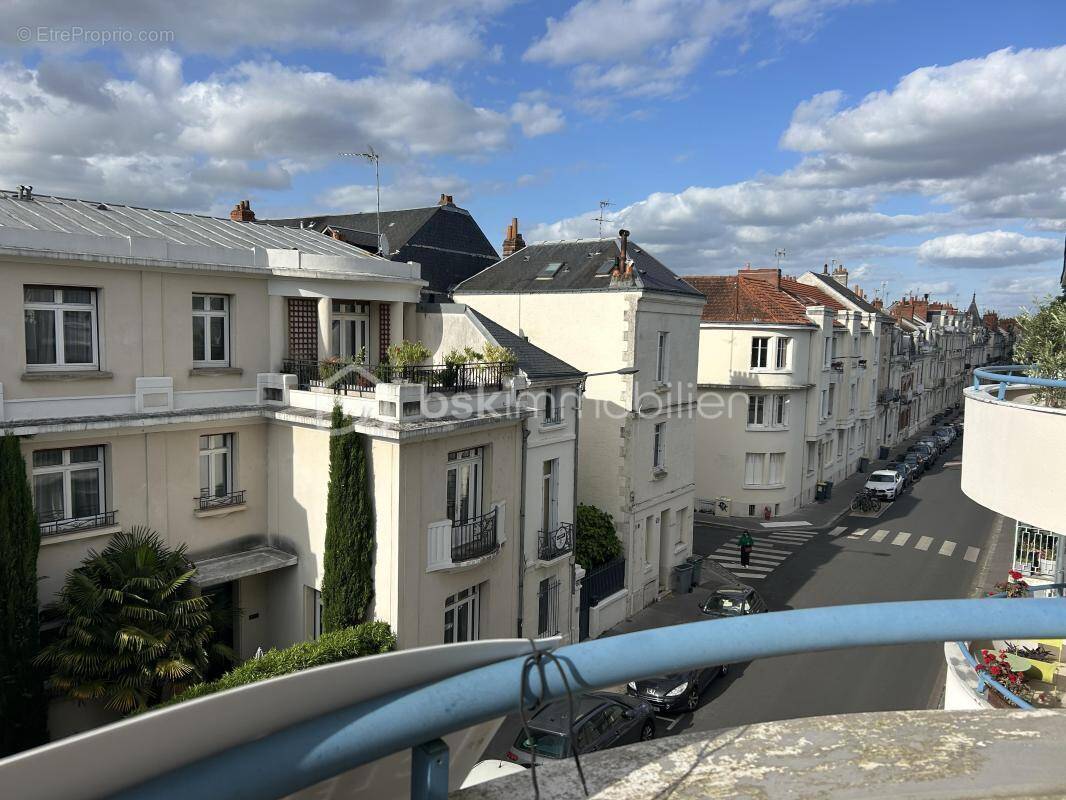 Appartement à TOURS