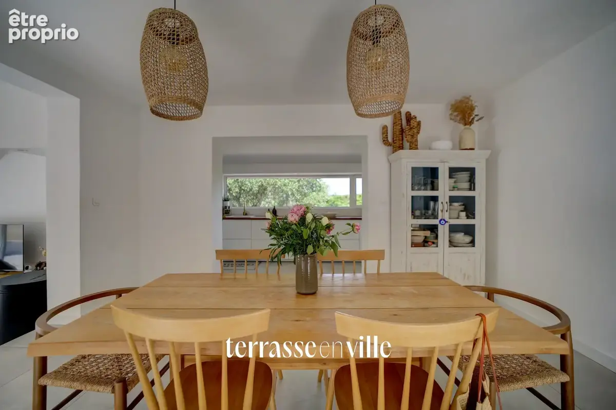 St cyr-sur-mer - villa familiale t5 rénovée - jardin 2100 m2 - piscine - garage - 790 000 € - photo 10