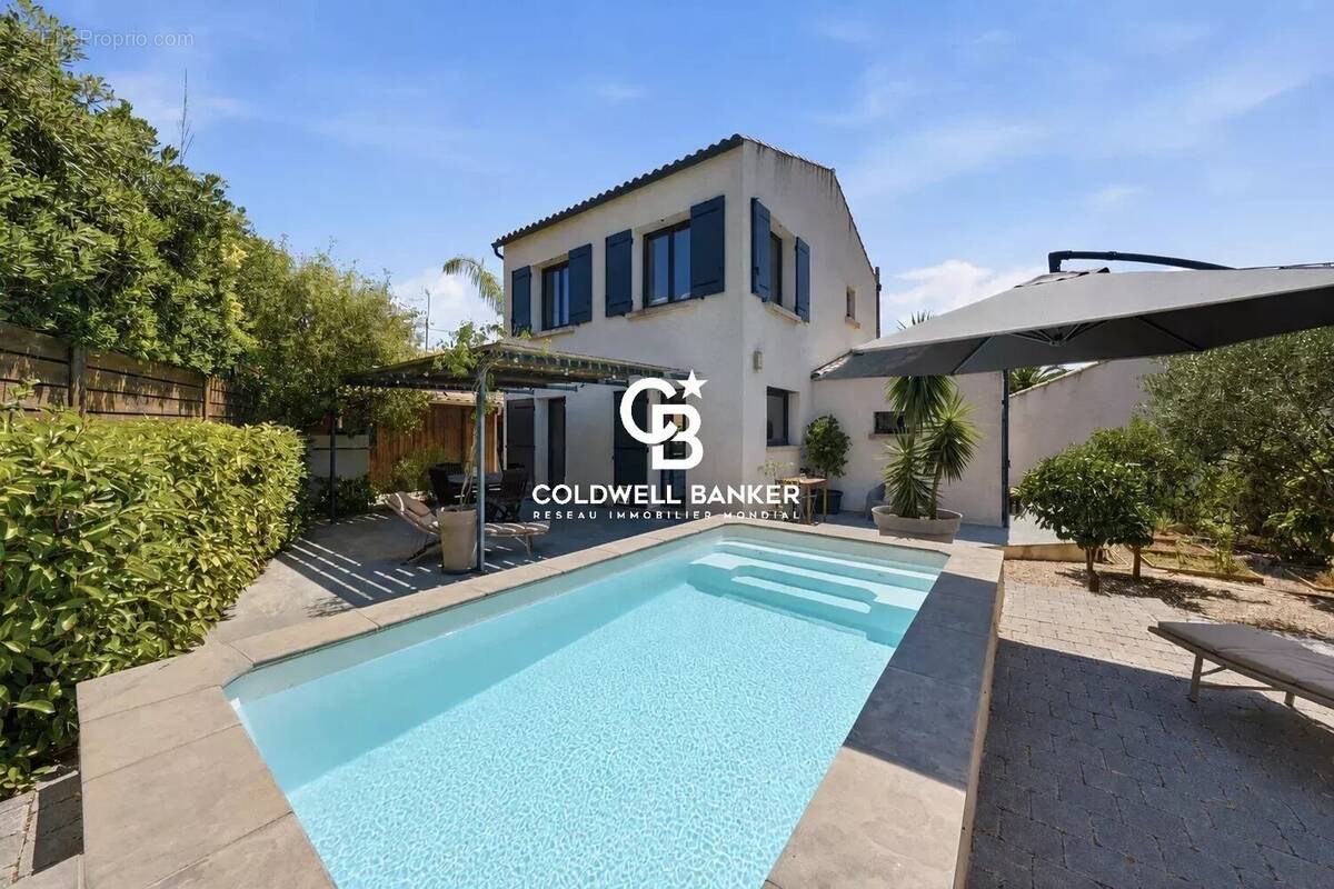 Photo Maison à Sete au prix de 924 000€