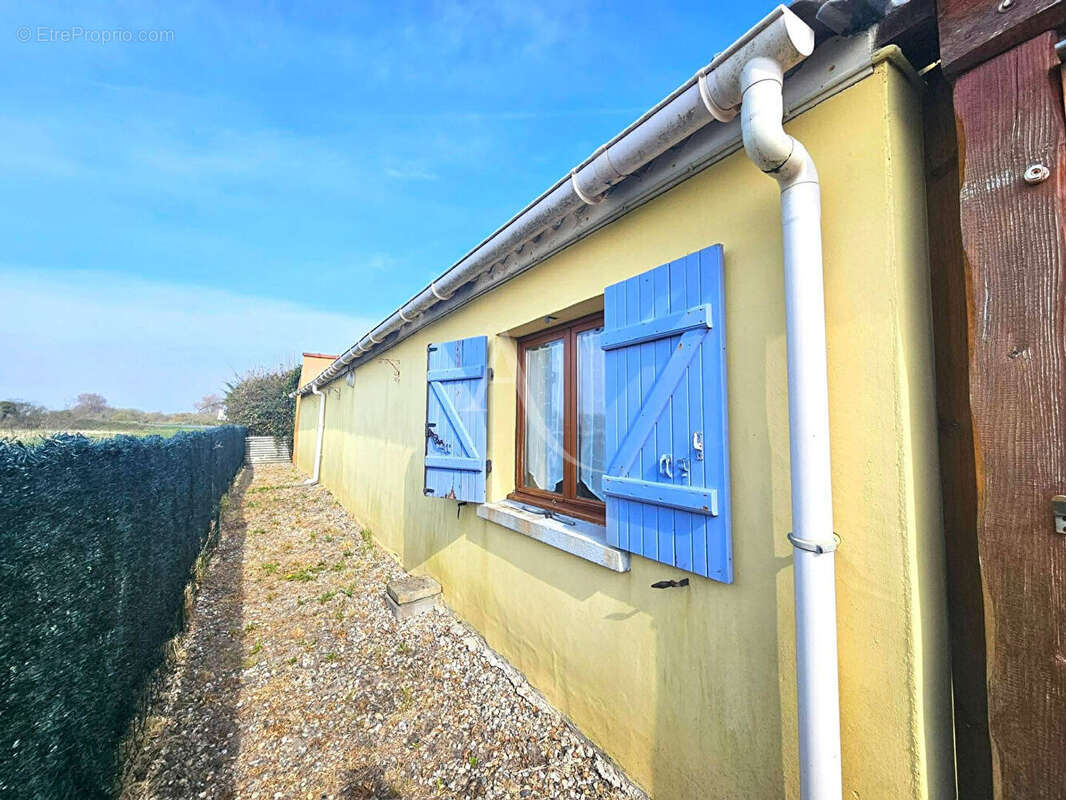Maison de plain-pied Quend - 8km de la plage. - photo 12