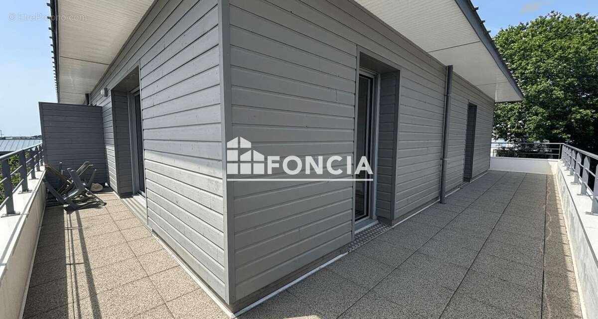 Appartement à CONCARNEAU