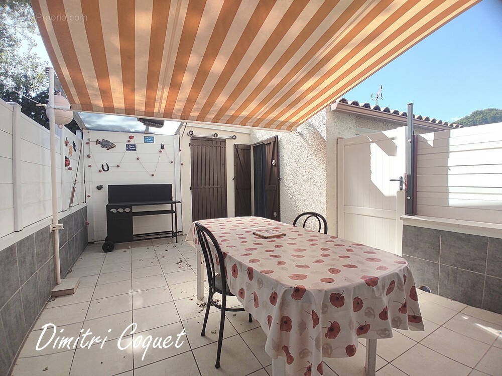 Appartement à MARSEILLAN