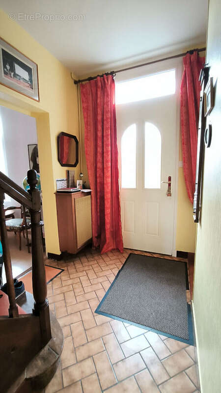 Maison à SAUMUR