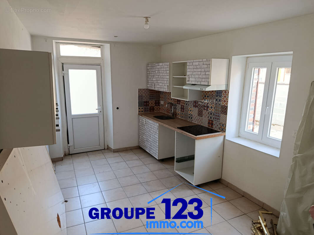 Appartement à SENAN