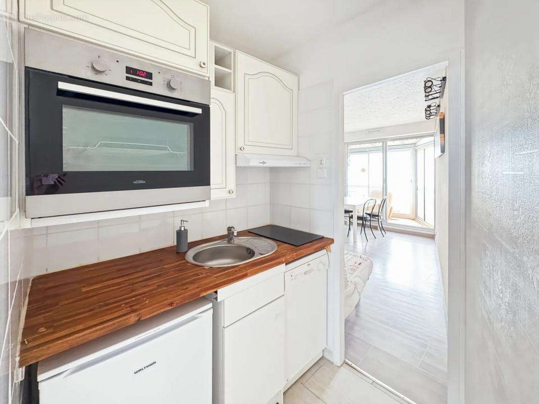 Appartement à SAINT-GILLES-CROIX-DE-VIE