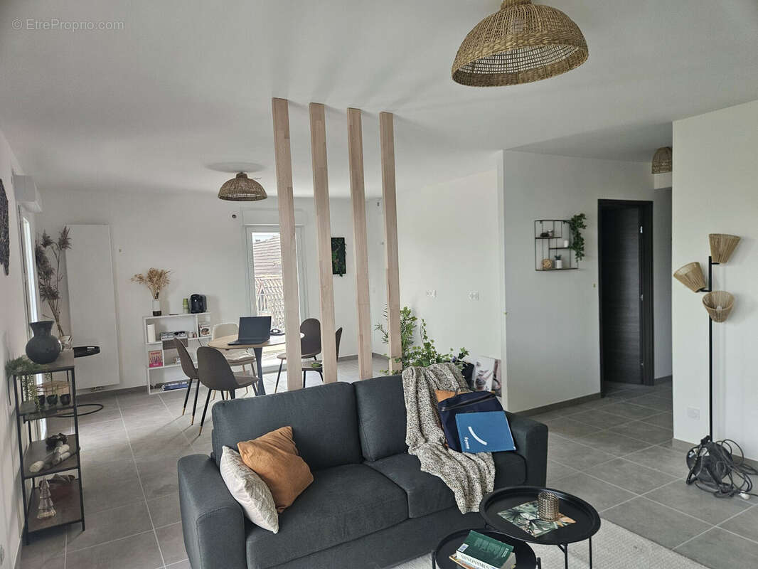 Appartement 109 m² à Thonon-Les-Bains  - photo 3