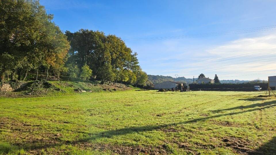 Terrain à VILLELAURE